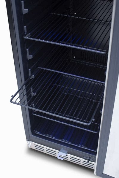 TrueFlame 15" Outdoor Rated Fridge TF-RFR-15