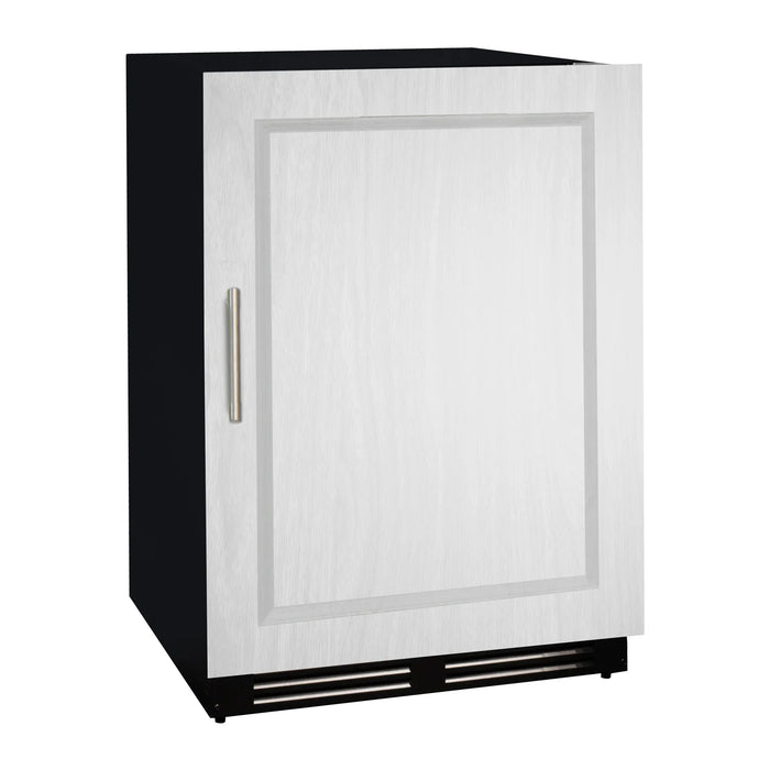 24" Wide Single Zone Panel Ready Wine Refrigerator