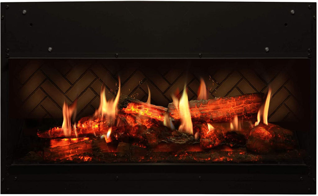 Dimplex 30-Inch Opti-V™ Solo Virtual Fireplace