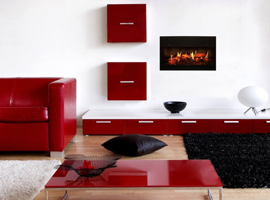 Dimplex 30-Inch Opti-V™ Solo Virtual Fireplace