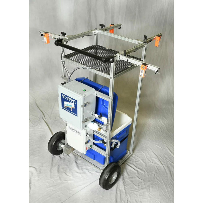 Wheelin' Water NO CONTACT 15 GALLON PRO Hydration System