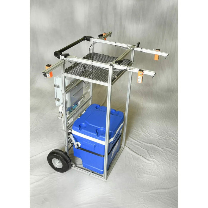 Wheelin' Water NO CONTACT 15 GALLON PRO Hydration System