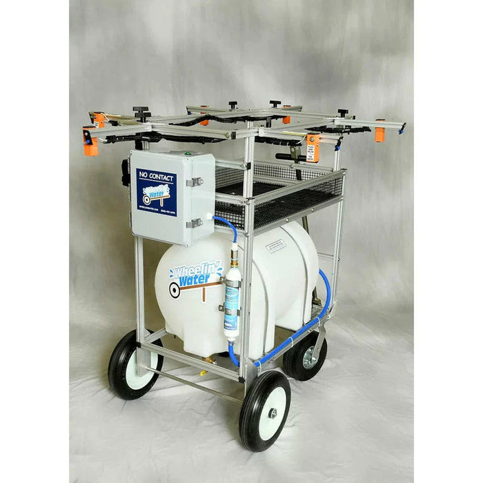 Wheelin' Water NO CONTACT TRNR 35 GALLON Hydration System