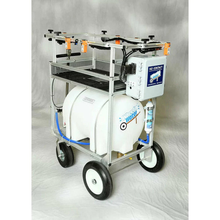 Wheelin' Water NO CONTACT TRNR 35 GALLON Hydration System