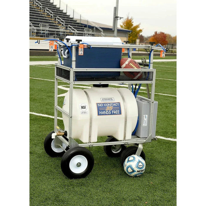 Wheelin' Water NO CONTACT TRNR 35 GALLON Hydration System