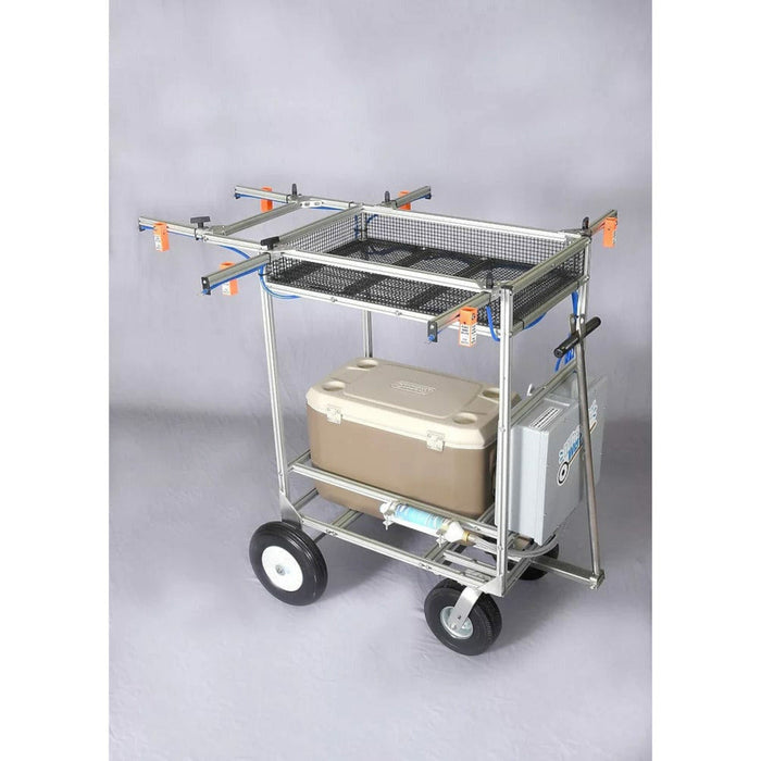 Wheelin' Water NO CONTACT SIDE LINER Hydration Cooler