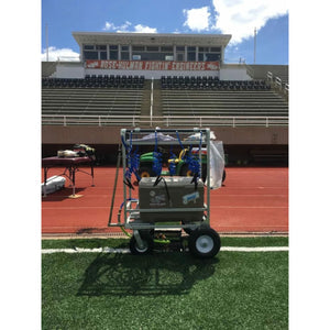 Wheelin' Water COILED COOLER SIDELINE HOOKUP