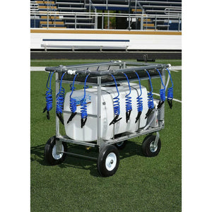 Wheelin' Water TEAM MANAGER 50 GALLON Hydration System