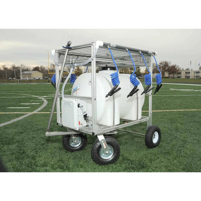 Wheelin' Water TEAM TRAINER 35 GALLON Hydration System