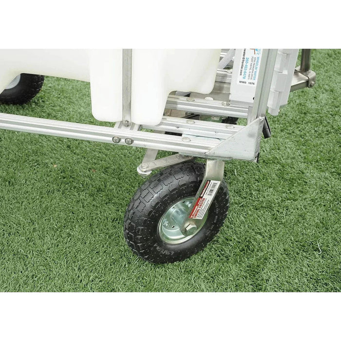 Wheelin' Water TEAM TRAINER 35 GALLON Hydration System