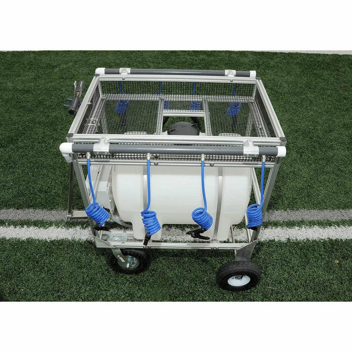 Wheelin' Water TEAM TRAINER 35 GALLON Hydration System