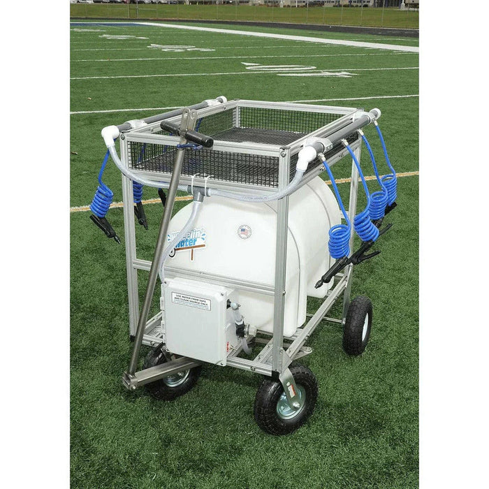 Wheelin' Water TEAM TRAINER 35 GALLON Hydration System