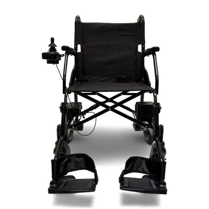 ComfyGO X-Lite Ultra Lightweight Foldable Electric Wheelchair Up To 5 Miles