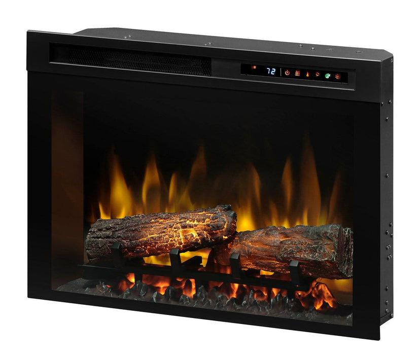 Dimplex 26-Inch Multi-Fire XHD Electric Firebox - Realogs