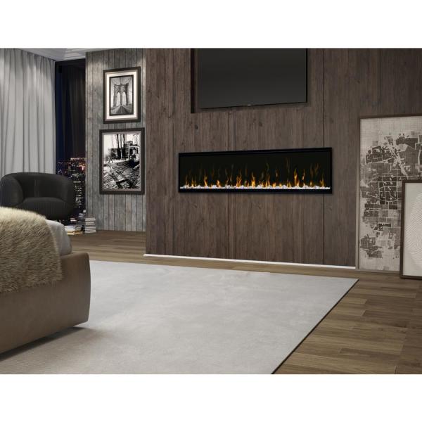 Dimplex IgniteXL 50-Inch Built-In Linear Electric Fireplace