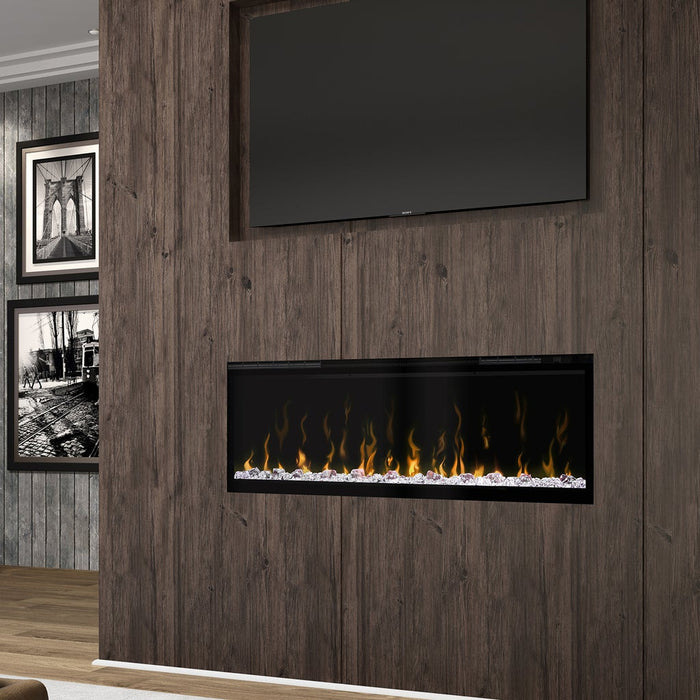 IgniteXL XLF50 50" Linear Electric Fireplace-Dimplex