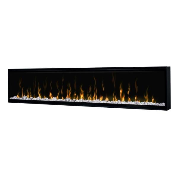 Dimplex IgniteXL 74-Inch Built-In Linear Electric Fireplace