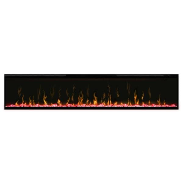 Dimplex IgniteXL 74-Inch Built-In Linear Electric Fireplace