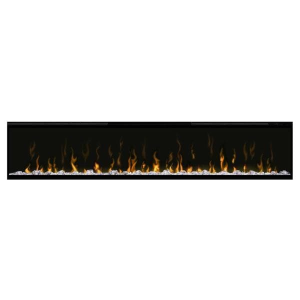 Dimplex IgniteXL 74-Inch Built-In Linear Electric Fireplace