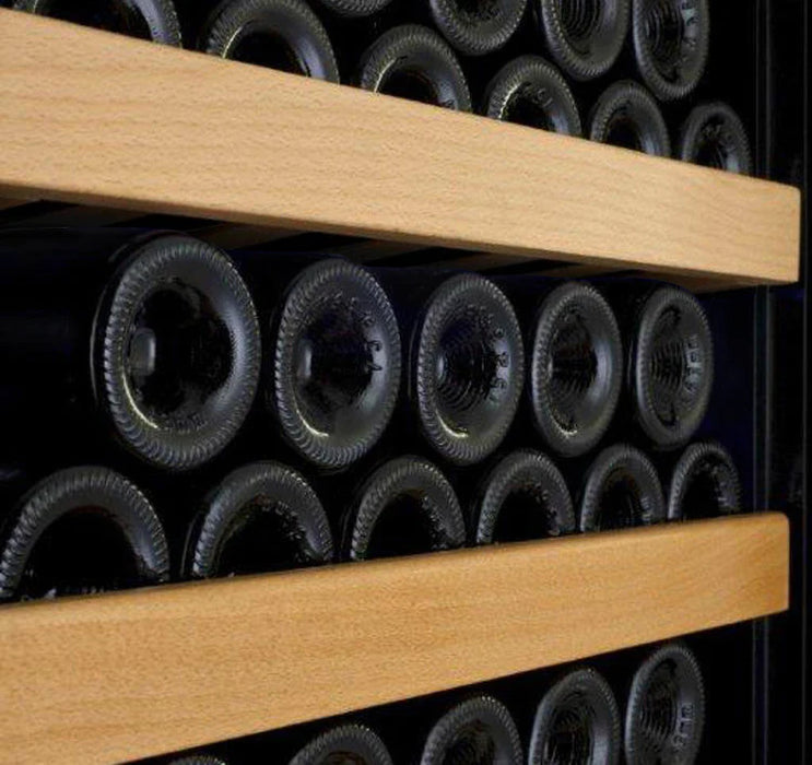 24" Wide Vite II 99 Bottle Single Zone Wine Refrigerator
