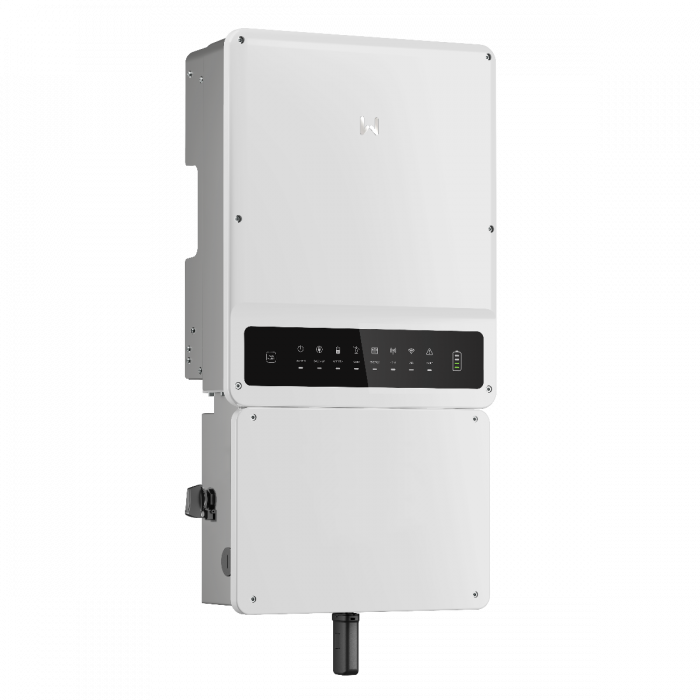 Goodwe Hybrid Inverter with AC Bypass (APS)