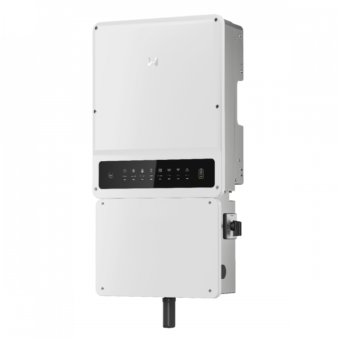 Goodwe Hybrid Inverter with AC Bypass (APS)