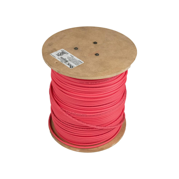 1000ft 10 AWG Copper PV Wire Black and Red