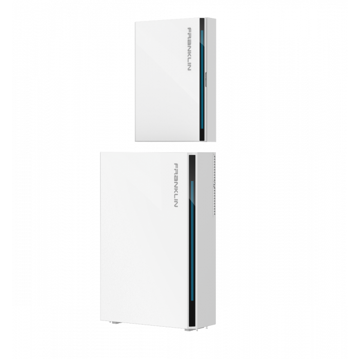 FranklinWH A power AC battery with Built-In Advanced Inverter