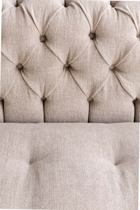 Hillcrest Tufted Chair