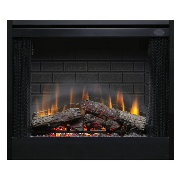 Dimplex BF39DXP 39 In Purifire Deluxe Built-in Electric Fireplace