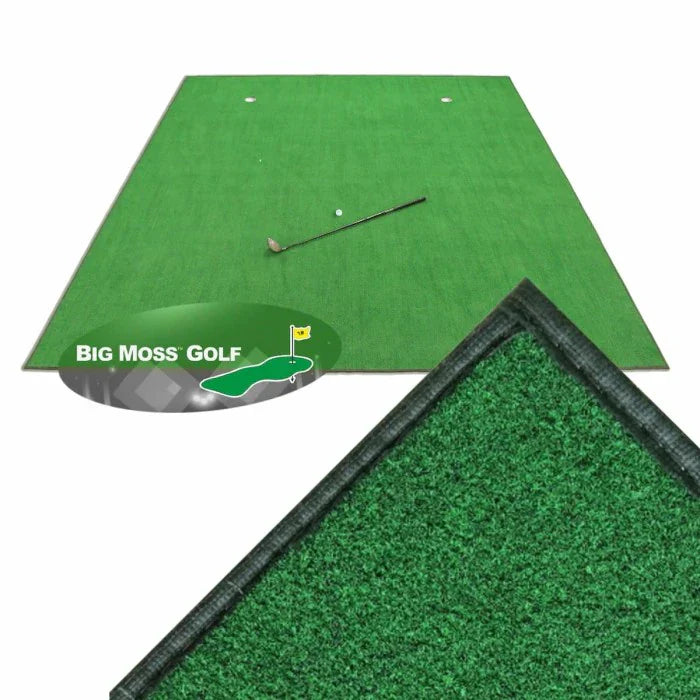 Carl's Place Golf Simulator Turf (for DIY Golf Enclosures)