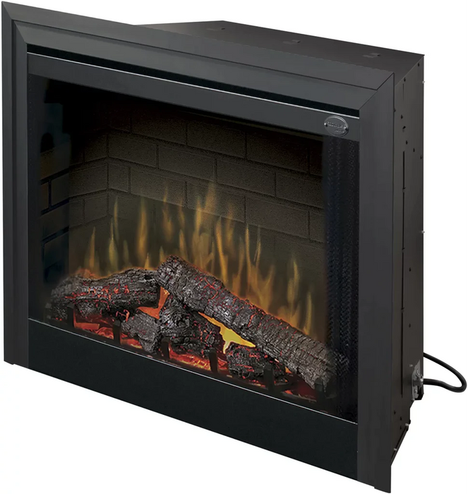 Dimplex BF39DXP 39 In Purifire Deluxe Built-in Electric Fireplace