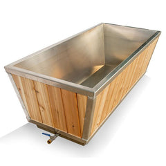 Dundalk Leisurecraft Polar Cold Plunge Tub