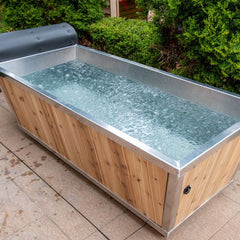 Dundalk Leisurecraft Polar Cold Plunge Tub