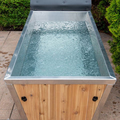 Dundalk Leisurecraft Polar Cold Plunge Tub