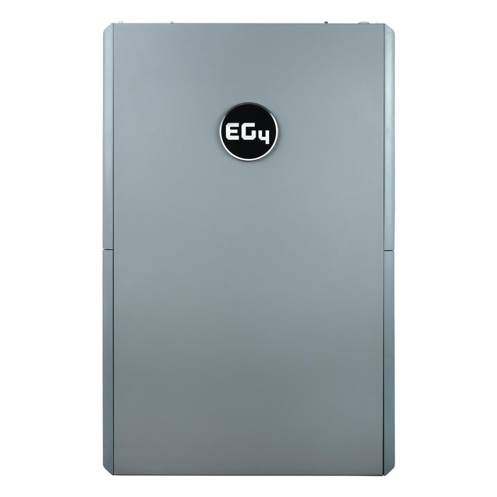 EG4 PowerPro Wall Mount All Weather Lithium Battery 48V 280Ah 14.3kWh LiFePO4 All-Weather Energy Storage UL1973, UL9540A