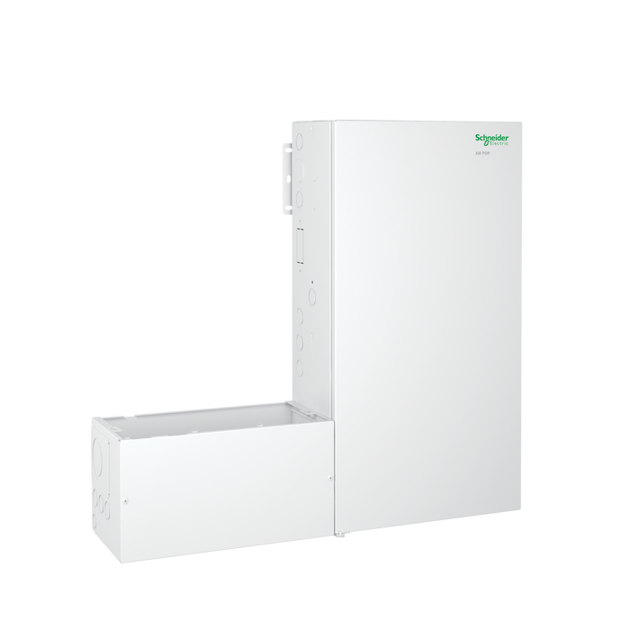 Schneider XW Power Distribution Panel 1 POLE 250A (No AC Circuit Breakers)