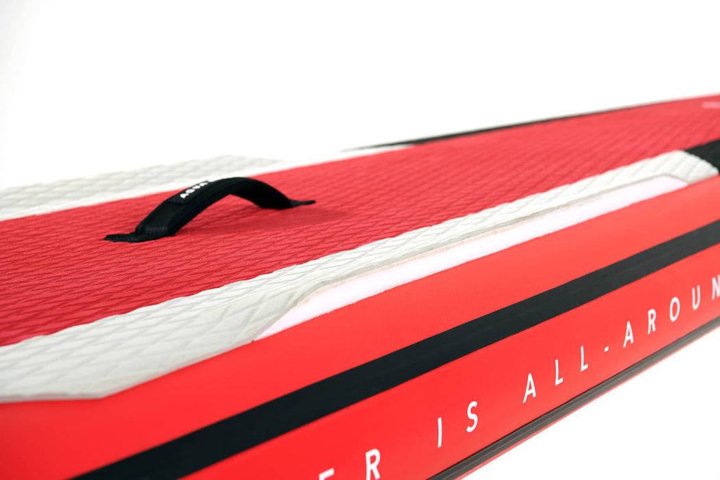 Aqua Marina - Race Elite 14'0-inch - Race iSUP, 4.27m/15cm, with coil leash and fiberglass racing fin | BT-22RE