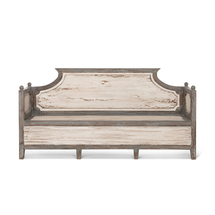 Simone Wooden Bench