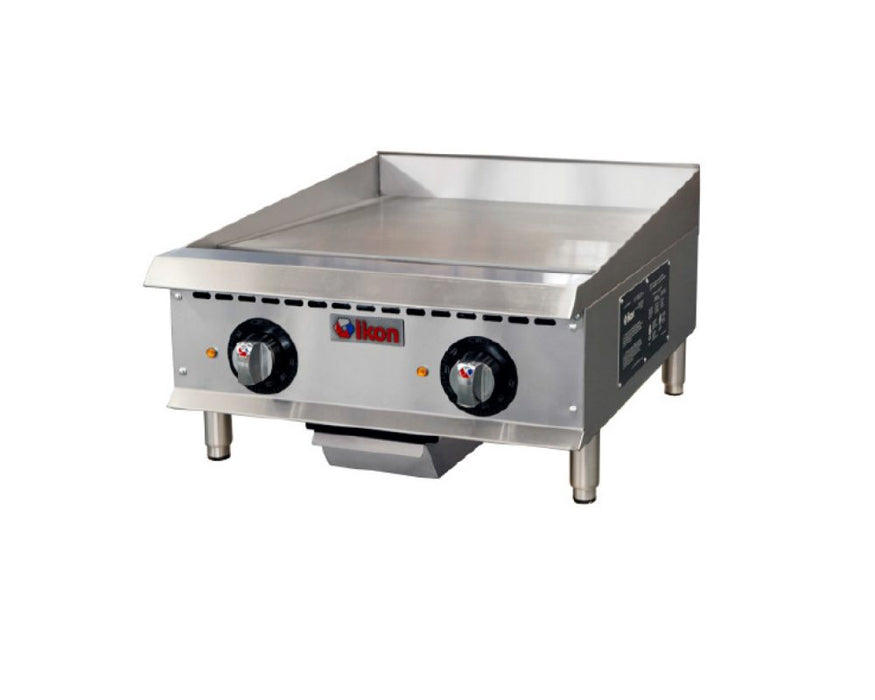 ITG-24E Electric Griddles
