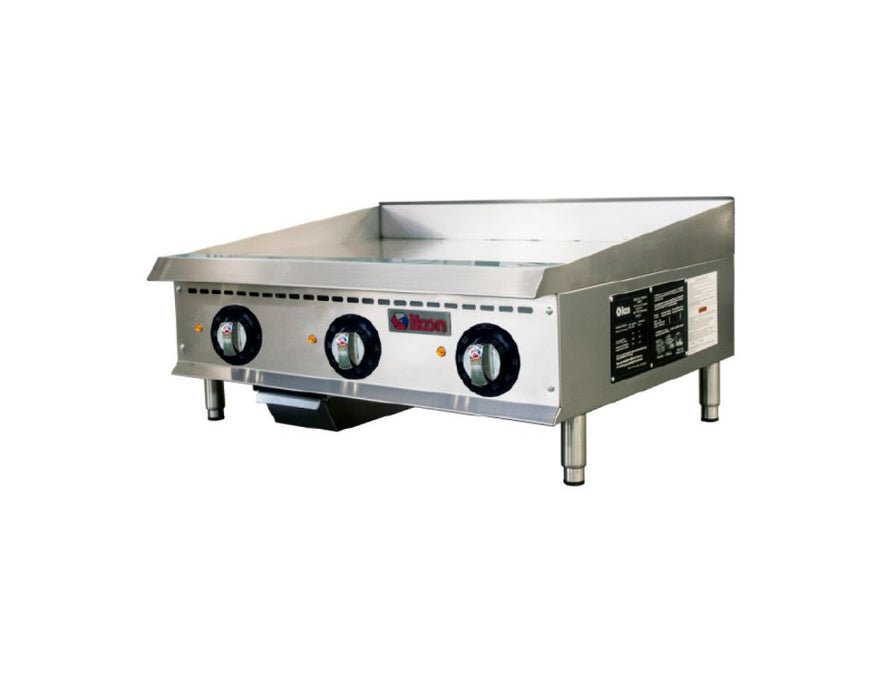 Ikon ITG-36E - 36" Electric Griddle