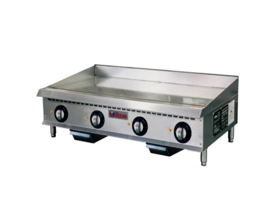 Ikon ITG-48E - 48" Electric Griddle