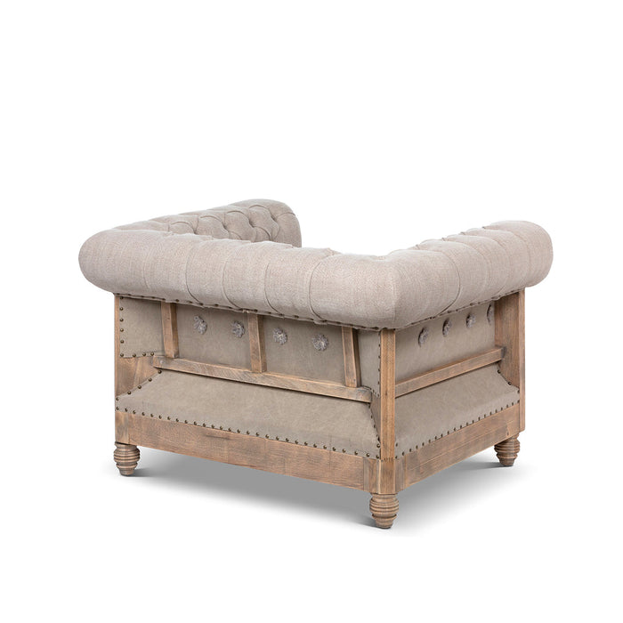 Hillcrest Tufted Chair