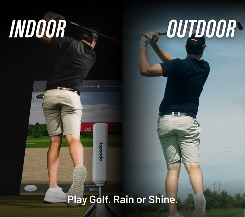 Rapsodo MLM2PRO Golf Simulator Launch Monitor