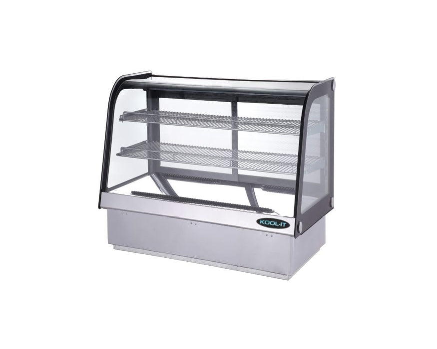 Kool-It KCD-60 Countertop/Drop In Refrigerated Display Case