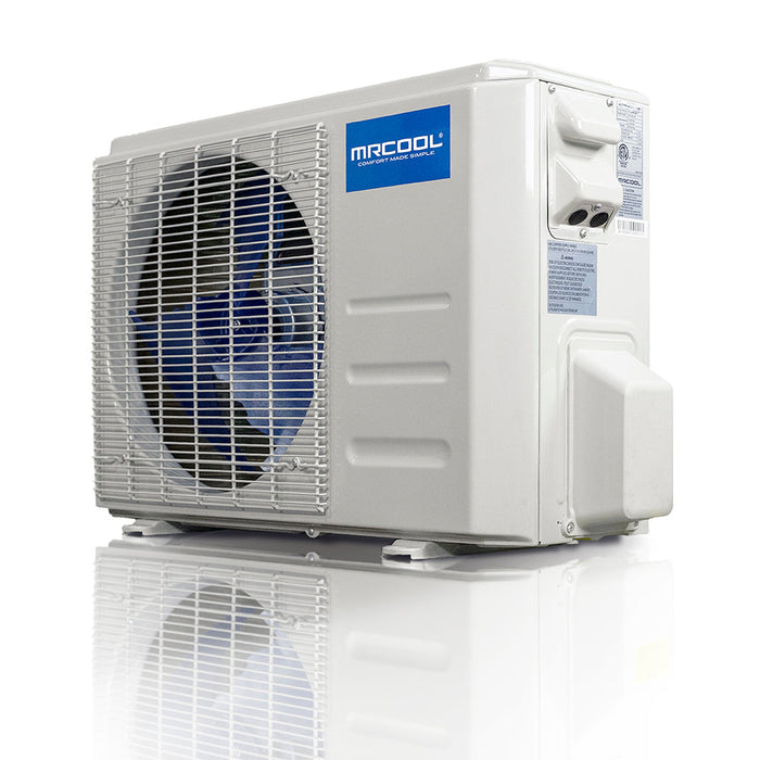 MRCOOL Advantage 4th Gen 36K BTU, 17.5 SEER, Ductless Mini-Split Air Conditioner and Heat Pump with 16 Ft. Line Set