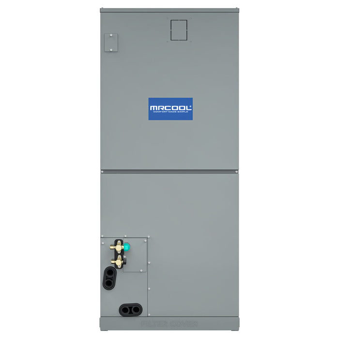 MRCOOL 60K BTU, 15.3 SEER2, Hyper Heat Central Ducted Air Handler