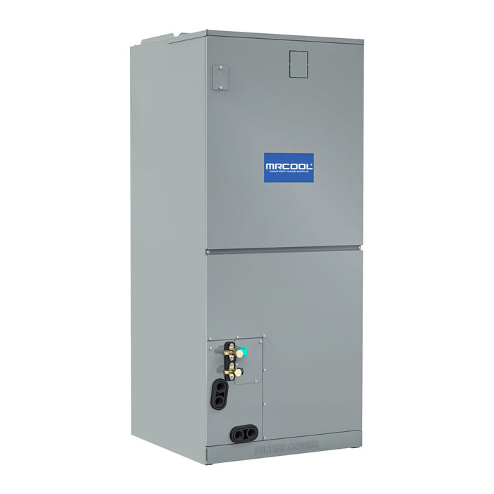 MRCOOL 60K BTU, 15.3 SEER2, Hyper Heat Central Ducted Air Handler