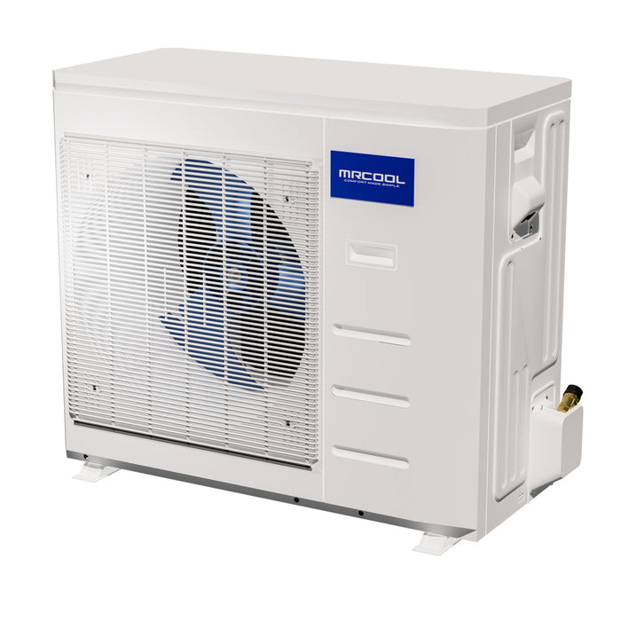 MRCOOL Central Ducted 60K BTU, 18 SEER, Ducted Air Handler and Condenser