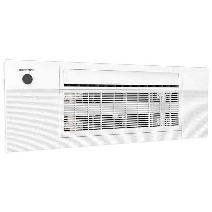 MRCOOL DIY 4th Gen 12K BTU, 20.75 SEER, Ductless Mini-Splits Ceiling Cassette Air Handler